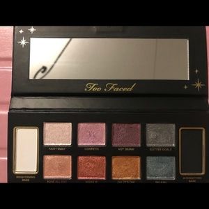 Too Faced Glitter Bomb